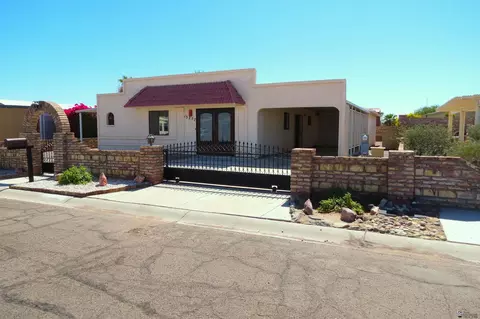 Exterior - 13257 E 51 Pl, Yuma, AZ 85367 photo 2 of 11
