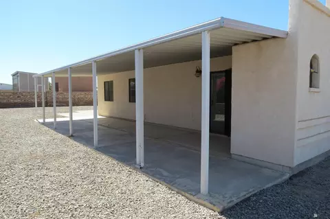 Exterior - 13257 E 51 Pl, Yuma, AZ 85367 photo 5 of 11