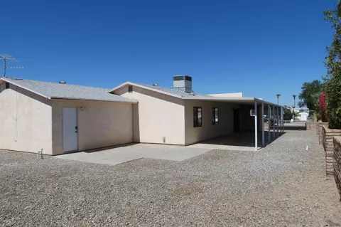 Exterior - 13257 E 51 Pl, Yuma, AZ 85367 photo 7 of 11