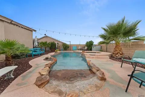 Exterior - 12148 E 34 Pl, Yuma, AZ 85367 photo 6 of 6