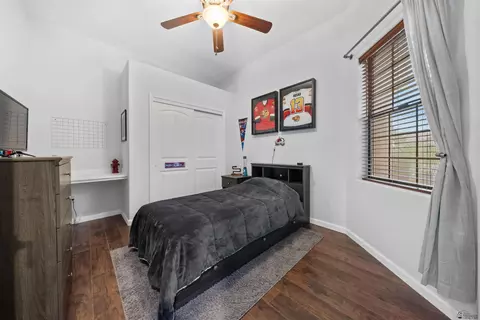 Bedroom - 12148 E 34 Pl, Yuma, AZ 85367 photo 3 of 4