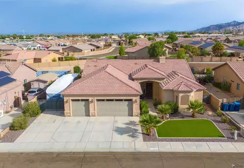 12148 E 34 Pl, Yuma, AZ 85367