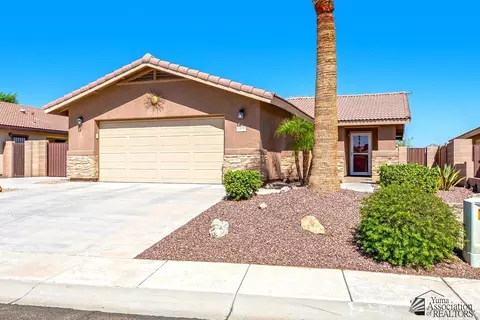 Exterior - 13730 E Driftwood Dr, Yuma, AZ 85367 photo 3 of 6