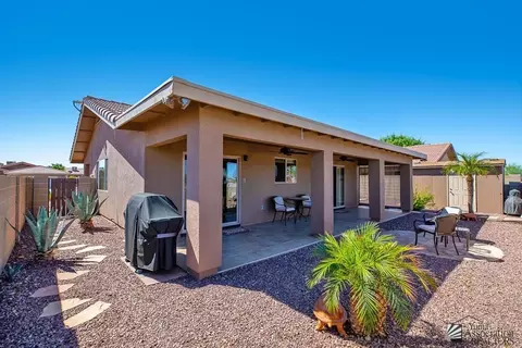 Exterior - 13730 E Driftwood Dr, Yuma, AZ 85367 photo 5 of 6