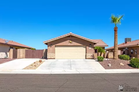 Exterior - 13730 E Driftwood Dr, Yuma, AZ 85367 photo 2 of 6