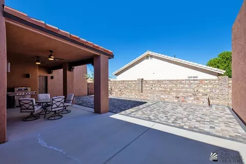 Exterior - 14652 E 53 St, Yuma, AZ 85367 photo 6 of 11