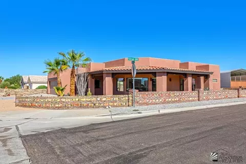 Exterior - 14652 E 53 St, Yuma, AZ 85367 photo 11 of 11