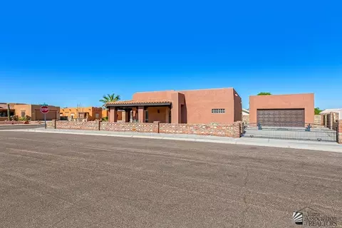Exterior - 14652 E 53 St, Yuma, AZ 85367 photo 4 of 11