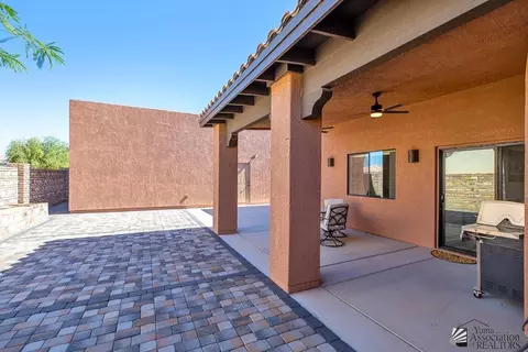 Exterior - 14652 E 53 St, Yuma, AZ 85367 photo 7 of 11