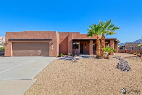 Exterior - 14652 E 53 St, Yuma, AZ 85367 photo 3 of 11