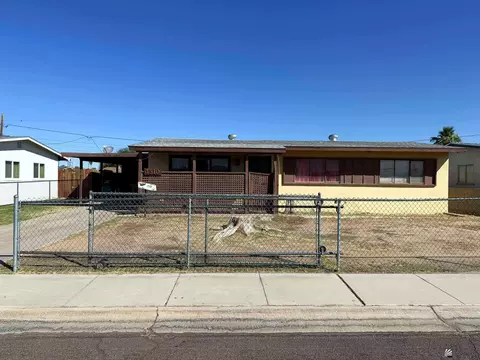 Exterior - 1310 E 25 Pl, Yuma, AZ 85365 photo 2 of 6