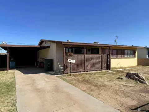 1310 E 25 Pl, Yuma, AZ 85365