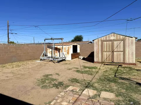 Exterior - 1310 E 25 Pl, Yuma, AZ 85365 photo 6 of 6