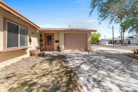 Exterior - 256 E 26 St, Yuma, AZ 85364 photo 2 of 7