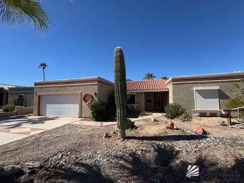 11874 E Via Loma Vis, Yuma, AZ 85367