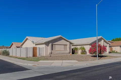 Exterior - 6314 E 43 St, Yuma, AZ 85365 photo 2 of 8
