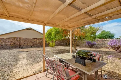 Exterior - 10181 E 35 Pl, Yuma, AZ 85365 photo 2 of 7