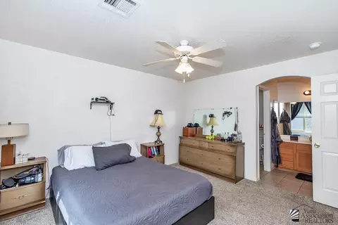 Bedroom - 10181 E 35 Pl, Yuma, AZ 85365 photo 5 of 6
