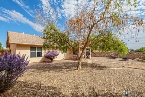 Exterior - 10181 E 35 Pl, Yuma, AZ 85365 photo 5 of 7