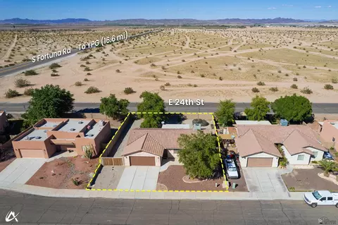 11146 E 24 Pl, Yuma, AZ 85367 photo 8