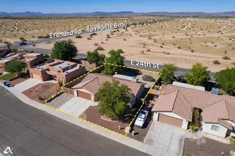 11146 E 24 Pl, Yuma, AZ 85367 photo 6