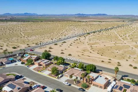 11146 E 24 Pl, Yuma, AZ 85367 photo 14