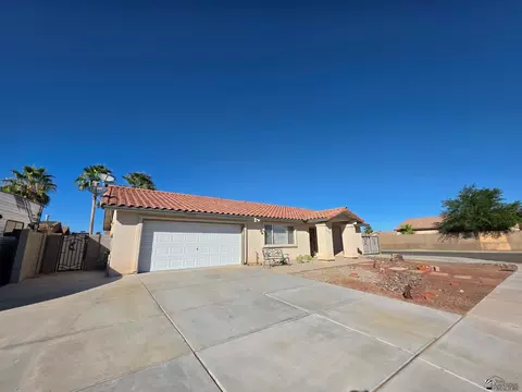 Exterior - 11480 E 26 Ln, Yuma, AZ 85367 photo 3 of 7