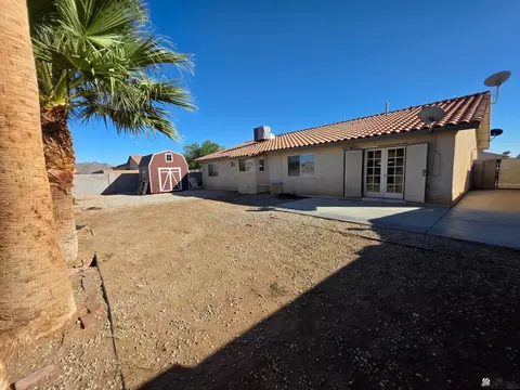 Exterior - 11480 E 26 Ln, Yuma, AZ 85367 photo 6 of 7