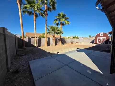 Exterior - 11480 E 26 Ln, Yuma, AZ 85367 photo 7 of 7