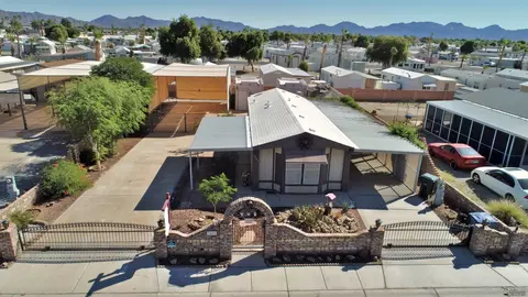 3409 S Salida Del Sol, Yuma, AZ 85365