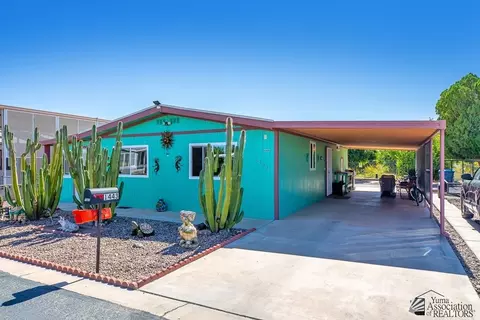 1443 W Mia Ln, Yuma, AZ 85365