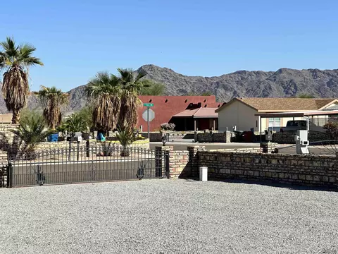 Exterior - 14573 E 51 Dr, Yuma, AZ 85367 photo 10 of 16