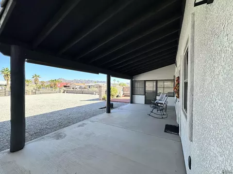 Exterior - 14573 E 51 Dr, Yuma, AZ 85367 photo 6 of 16