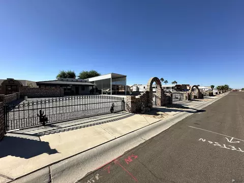 Exterior - 14573 E 51 Dr, Yuma, AZ 85367 photo 4 of 16