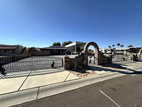Exterior - 14573 E 51 Dr, Yuma, AZ 85367 photo 3 of 16
