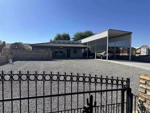 Exterior - 14573 E 51 Dr, Yuma, AZ 85367 photo 16 of 16