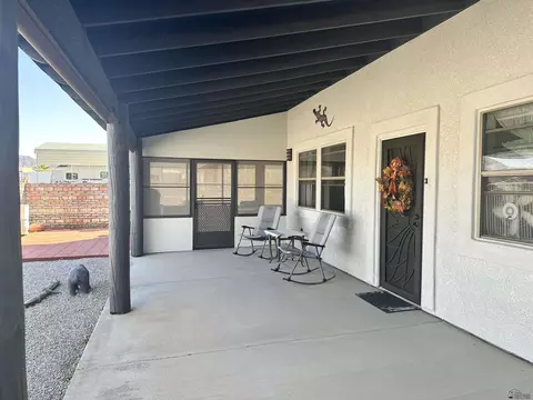 Exterior - 14573 E 51 Dr, Yuma, AZ 85367 photo 9 of 16