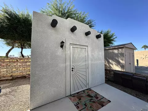 Exterior - 14573 E 51 Dr, Yuma, AZ 85367 photo 8 of 16