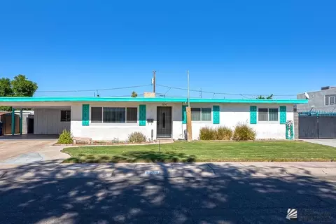Exterior - 2250 E 24 Pl, Yuma, AZ 85365 photo 10 of 10
