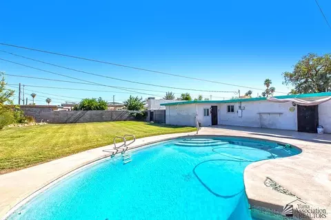 Exterior - 2250 E 24 Pl, Yuma, AZ 85365 photo 5 of 10