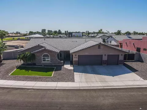 12397 E Calle Entrada, Yuma, AZ 85367