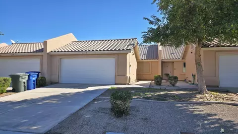 3119 S Ragen Dr, Yuma, AZ 85365