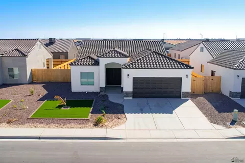 4715 E Nadine St, San Luis, AZ 85336