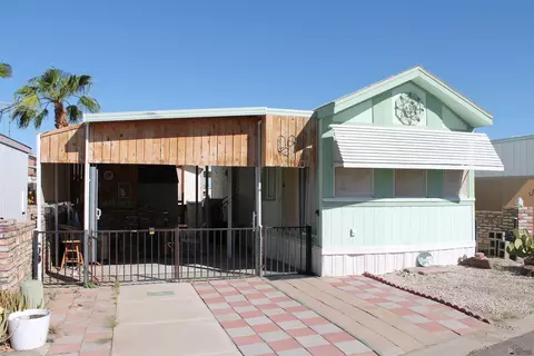 10336 E Compadre Pl, Yuma, AZ 85365