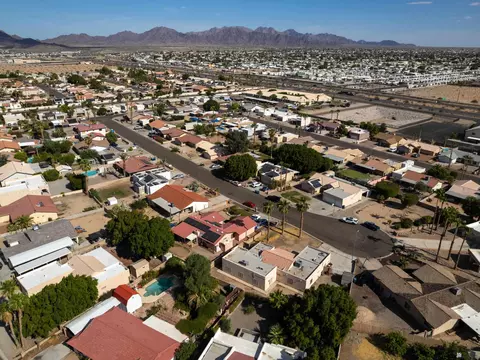 View/Area - 12170 E Paseo Verano, Yuma, AZ 85367 photo 2 of 2