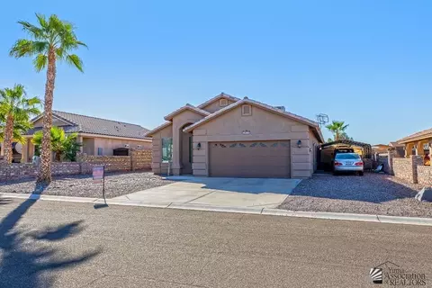 Exterior - 14675 E 49 St, Yuma, AZ 85367 photo 2 of 9