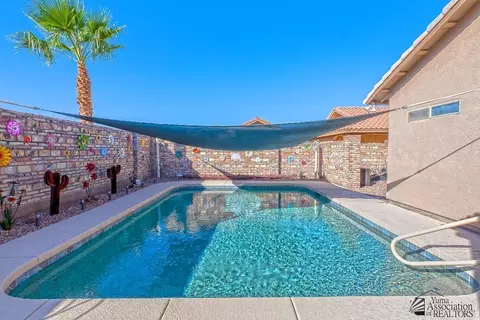 Exterior - 14675 E 49 St, Yuma, AZ 85367 photo 5 of 9