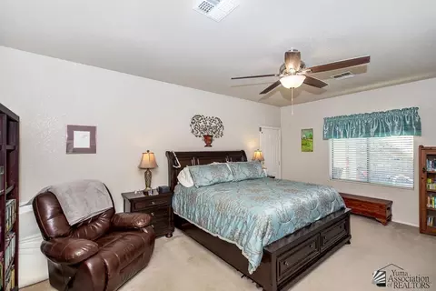 Bedroom - 14675 E 49 St, Yuma, AZ 85367 photo 5 of 6