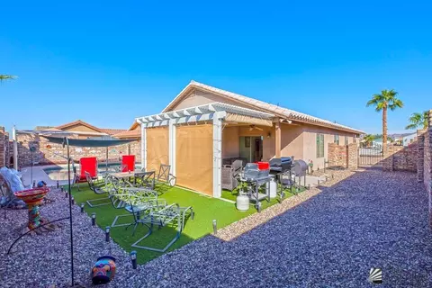 Exterior - 14675 E 49 St, Yuma, AZ 85367 photo 7 of 9