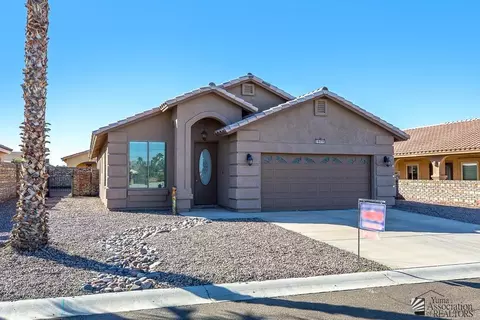 Exterior - 14675 E 49 St, Yuma, AZ 85367 photo 9 of 9